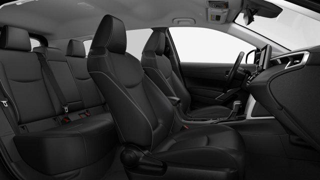 new 2025 Toyota Corolla Cross car, priced at $32,904