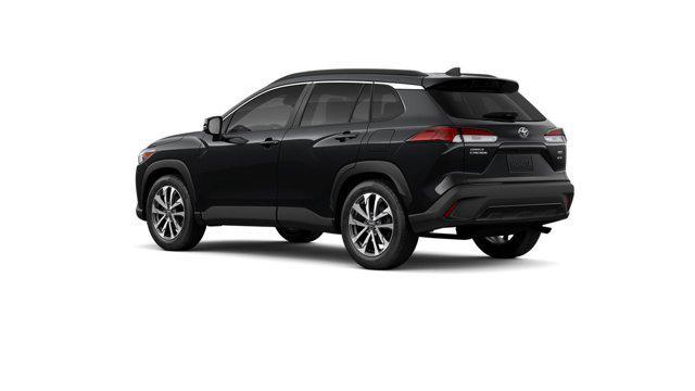 new 2025 Toyota Corolla Cross car, priced at $32,904