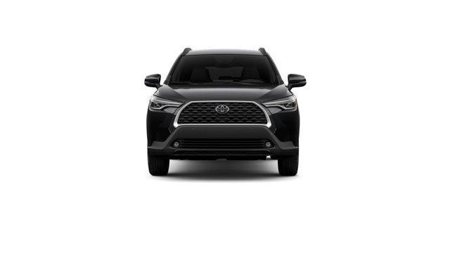 new 2025 Toyota Corolla Cross car, priced at $32,904