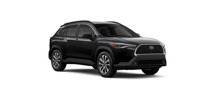 new 2025 Toyota Corolla Cross car, priced at $32,904