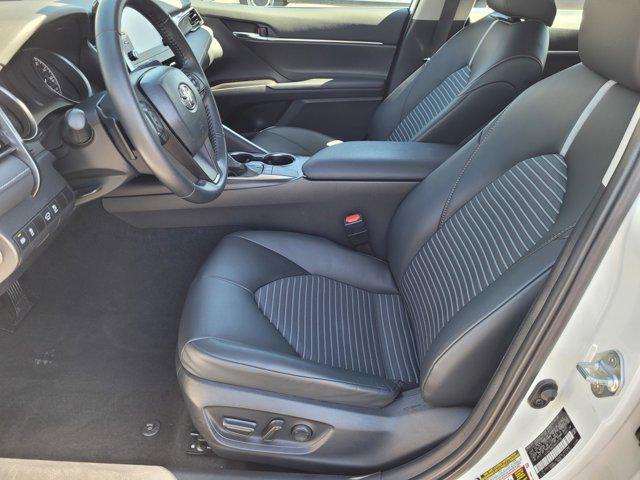 used 2024 Toyota Camry car, priced at $27,900