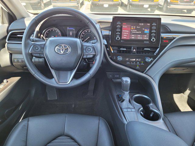 used 2024 Toyota Camry car, priced at $27,900