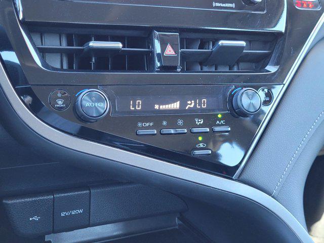 used 2024 Toyota Camry car, priced at $27,900