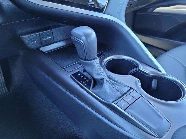 used 2024 Toyota Camry car, priced at $27,900