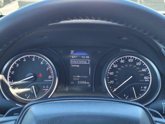 used 2024 Toyota Camry car, priced at $27,900