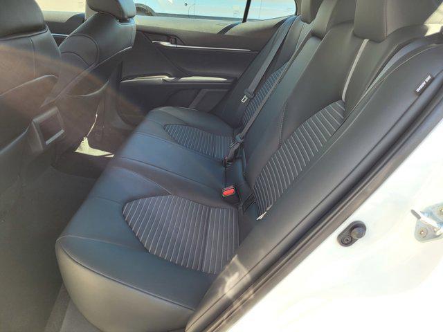 used 2024 Toyota Camry car, priced at $27,900