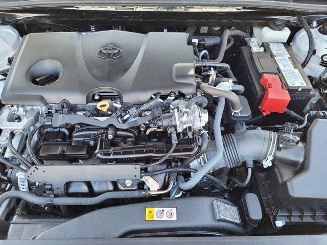 used 2024 Toyota Camry car, priced at $27,900