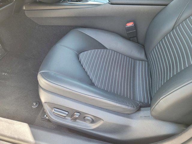used 2024 Toyota Camry car, priced at $27,900