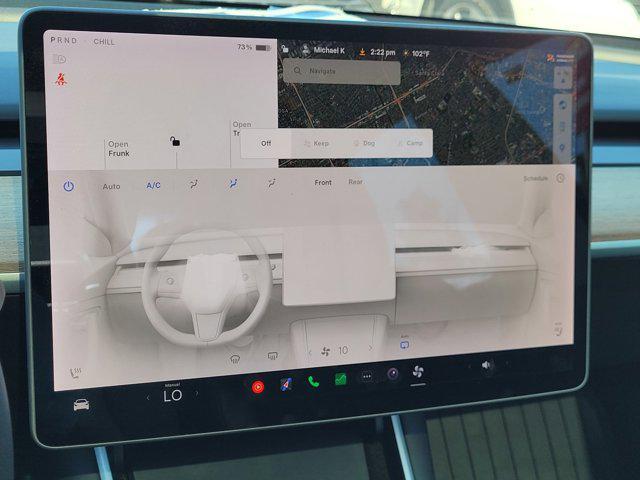 used 2020 Tesla Model 3 car, priced at $22,900