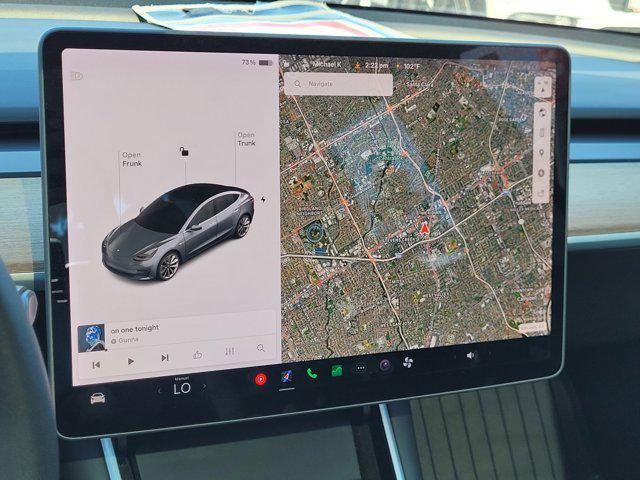 used 2020 Tesla Model 3 car, priced at $22,900