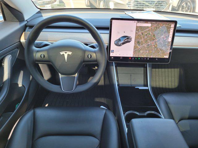 used 2020 Tesla Model 3 car, priced at $22,900