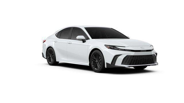 new 2025 Toyota Camry car, priced at $32,799