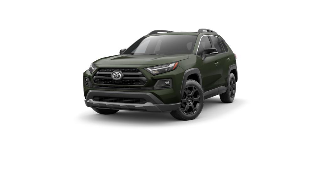 new 2024 Toyota RAV4 car, priced at $42,840