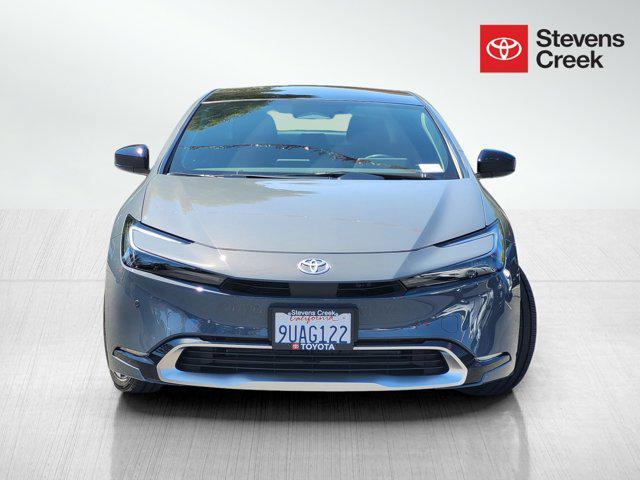 used 2025 Toyota Prius Plug-In Hybrid car, priced at $38,900