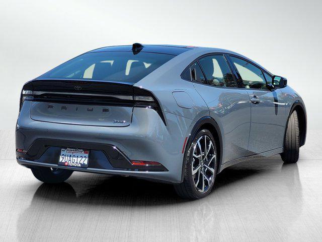 used 2025 Toyota Prius Plug-In Hybrid car, priced at $38,900