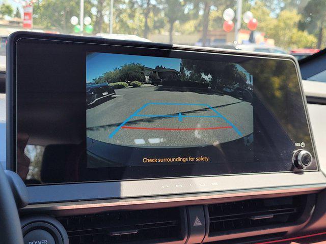 used 2025 Toyota Prius Plug-In Hybrid car, priced at $38,900