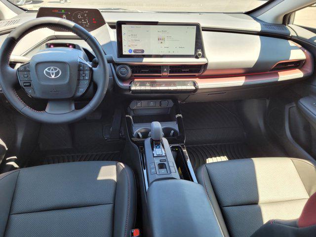 used 2025 Toyota Prius Plug-In Hybrid car, priced at $38,900