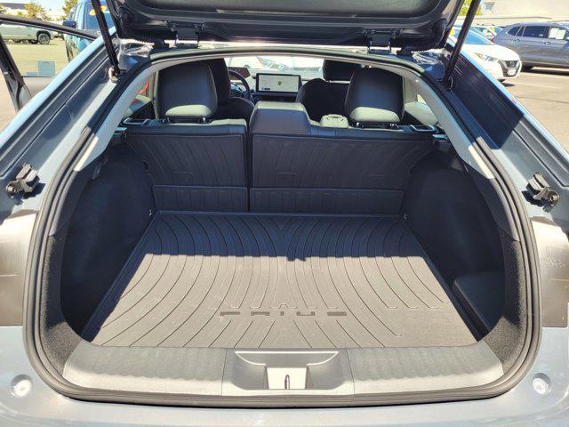 used 2025 Toyota Prius Plug-In Hybrid car, priced at $38,900