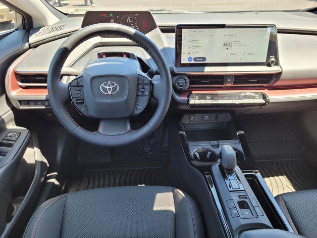 used 2025 Toyota Prius Plug-In Hybrid car, priced at $38,900