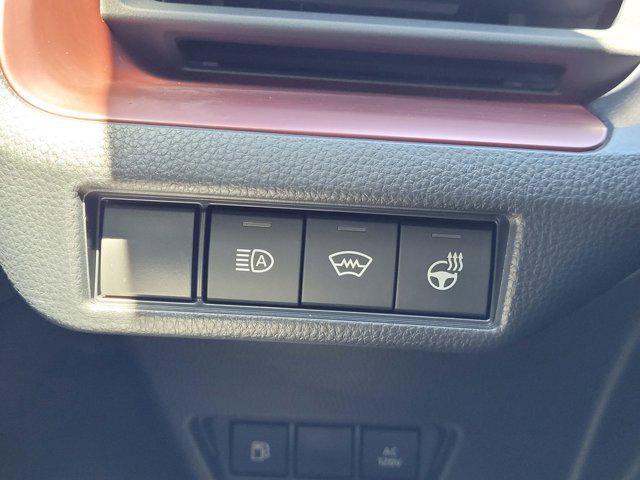 used 2025 Toyota Prius Plug-In Hybrid car, priced at $38,900