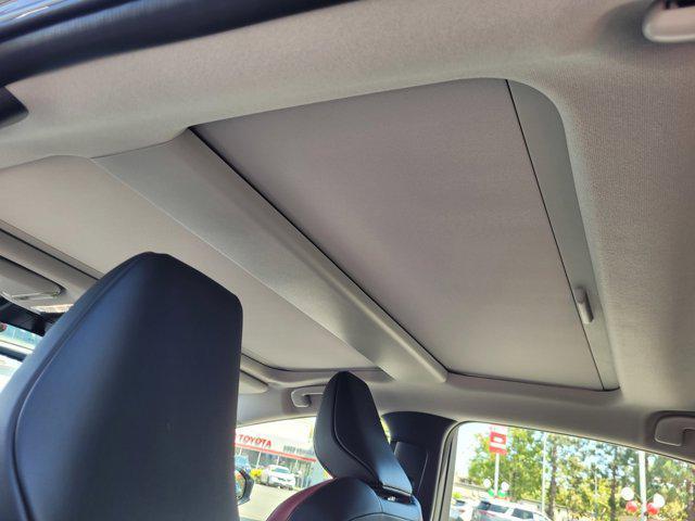 used 2025 Toyota Prius Plug-In Hybrid car, priced at $38,900