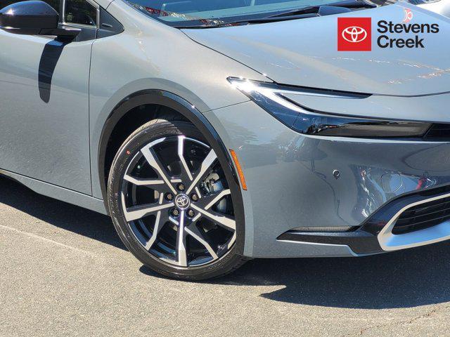 used 2025 Toyota Prius Plug-In Hybrid car, priced at $38,900