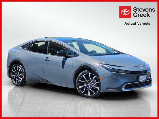 used 2025 Toyota Prius Plug-In Hybrid car, priced at $38,900