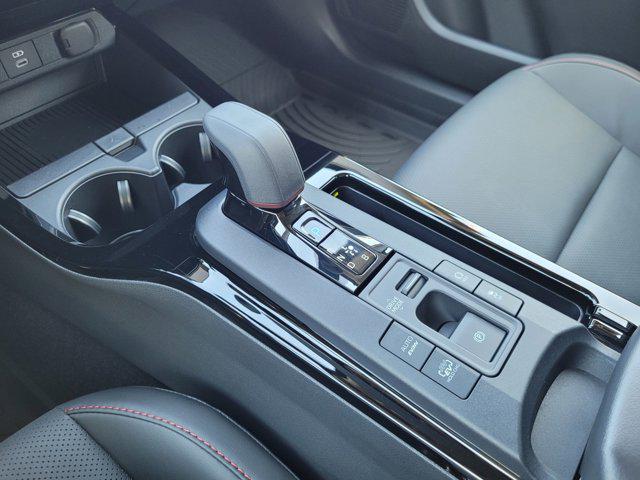 used 2025 Toyota Prius Plug-In Hybrid car, priced at $38,900