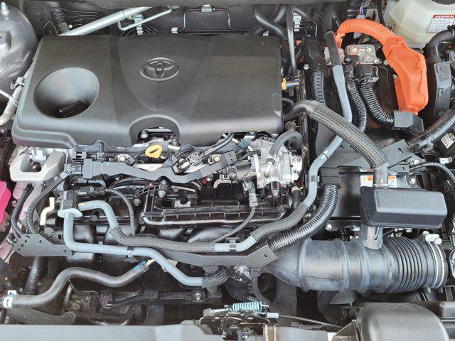 used 2023 Toyota RAV4 Hybrid car, priced at $32,900
