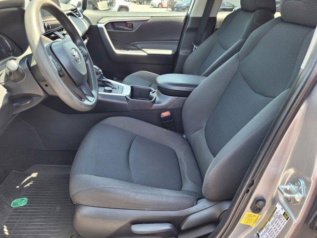 used 2023 Toyota RAV4 Hybrid car, priced at $32,900