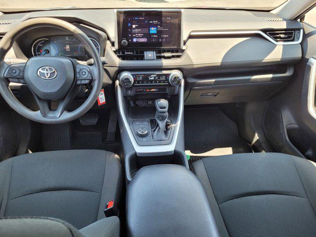 used 2023 Toyota RAV4 Hybrid car, priced at $32,900