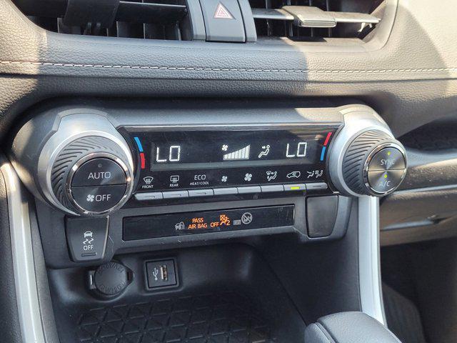 used 2023 Toyota RAV4 Hybrid car, priced at $32,900