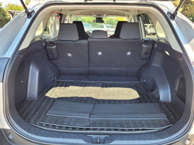 used 2023 Toyota RAV4 Hybrid car, priced at $32,900