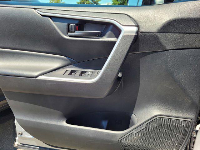 used 2023 Toyota RAV4 Hybrid car, priced at $32,900