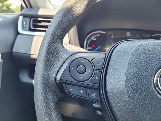 used 2023 Toyota RAV4 Hybrid car, priced at $32,900