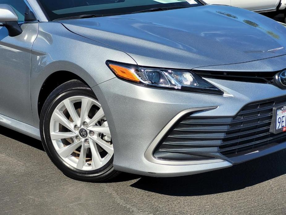 used 2024 Toyota Camry car, priced at $27,900