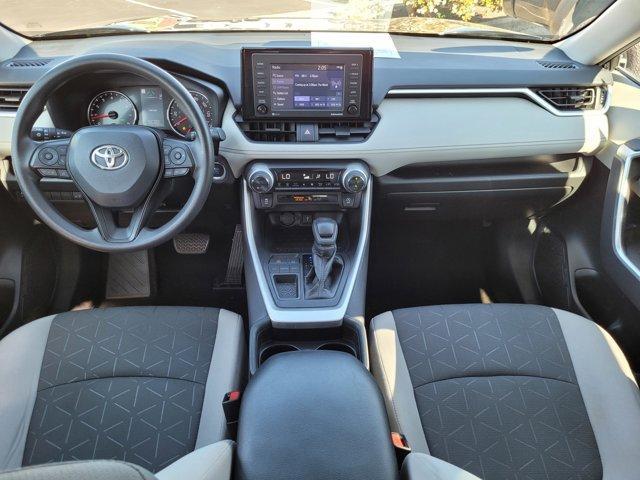 used 2021 Toyota RAV4 car, priced at $26,988