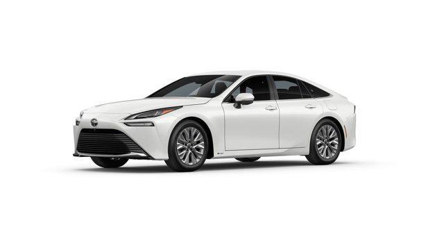 new 2025 Toyota Mirai car, priced at $53,759
