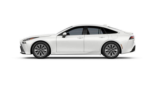new 2025 Toyota Mirai car, priced at $53,759