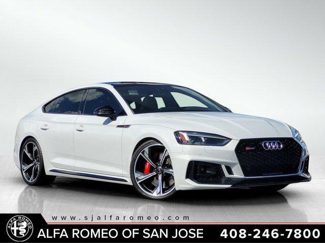 used 2019 Audi RS 5 car, priced at $48,995