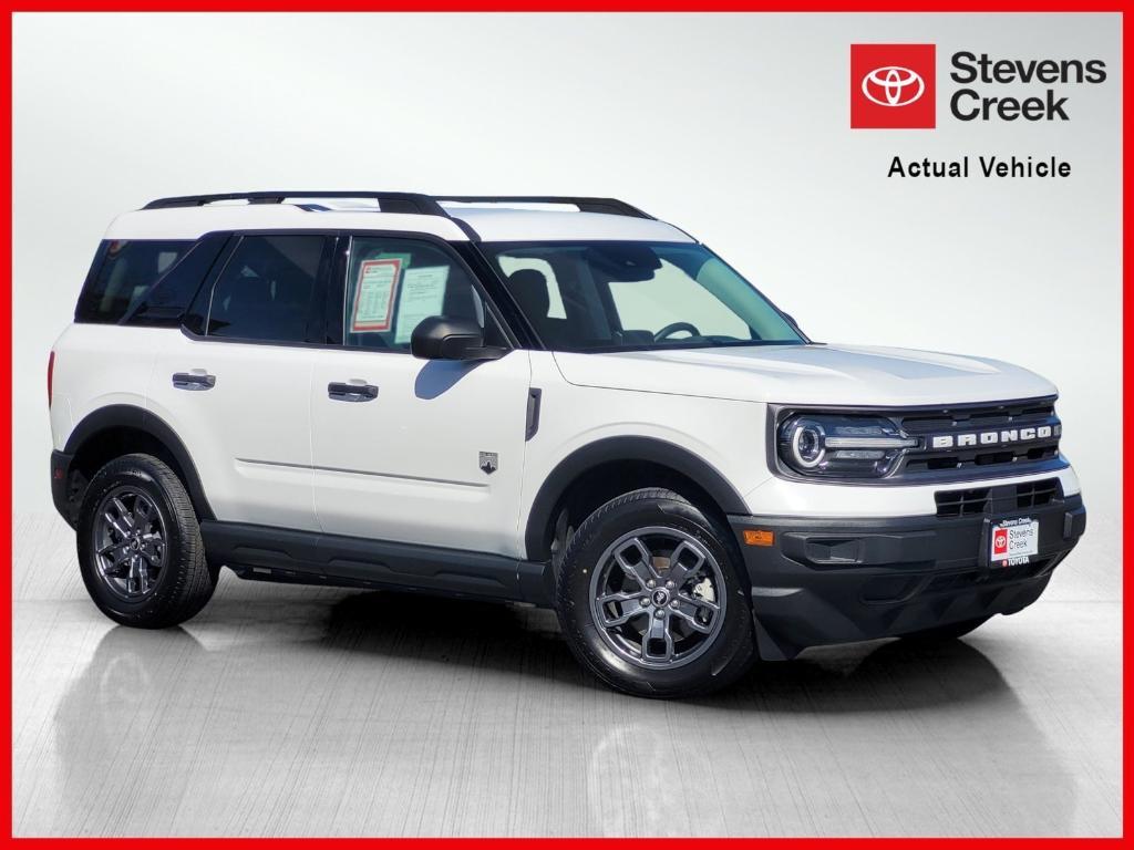 used 2022 Ford Bronco Sport car, priced at $25,500