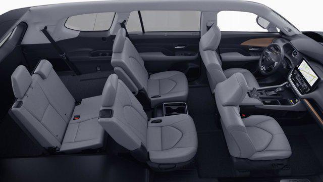 new 2025 Toyota Grand Highlander car, priced at $57,183