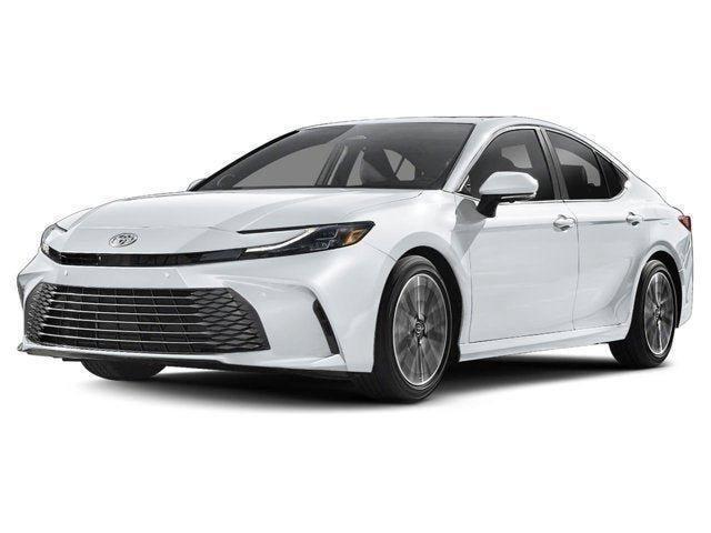 new 2025 Toyota Camry car, priced at $35,699
