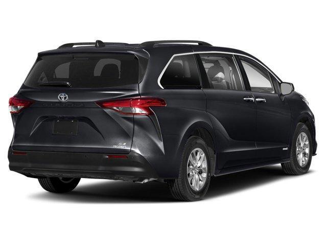 used 2024 Toyota Sienna car, priced at $48,900