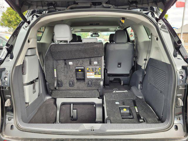 used 2024 Toyota Sienna car, priced at $46,900