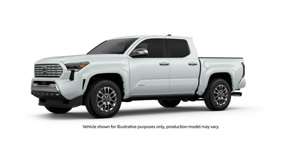 new 2024 Toyota Tacoma car, priced at $51,777