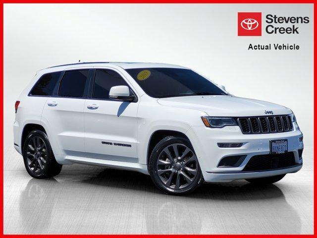 used 2019 Jeep Grand Cherokee car, priced at $31,500