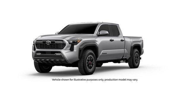 new 2024 Toyota Tacoma car, priced at $50,217