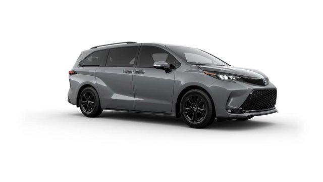 new 2025 Toyota Sienna car, priced at $58,835