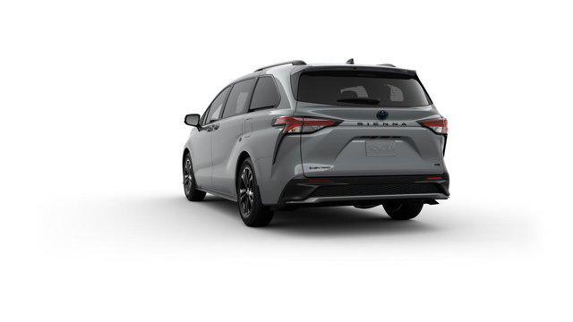 new 2025 Toyota Sienna car, priced at $58,835
